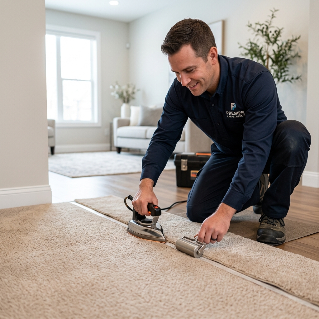 Professional Carpet Repair Moorina