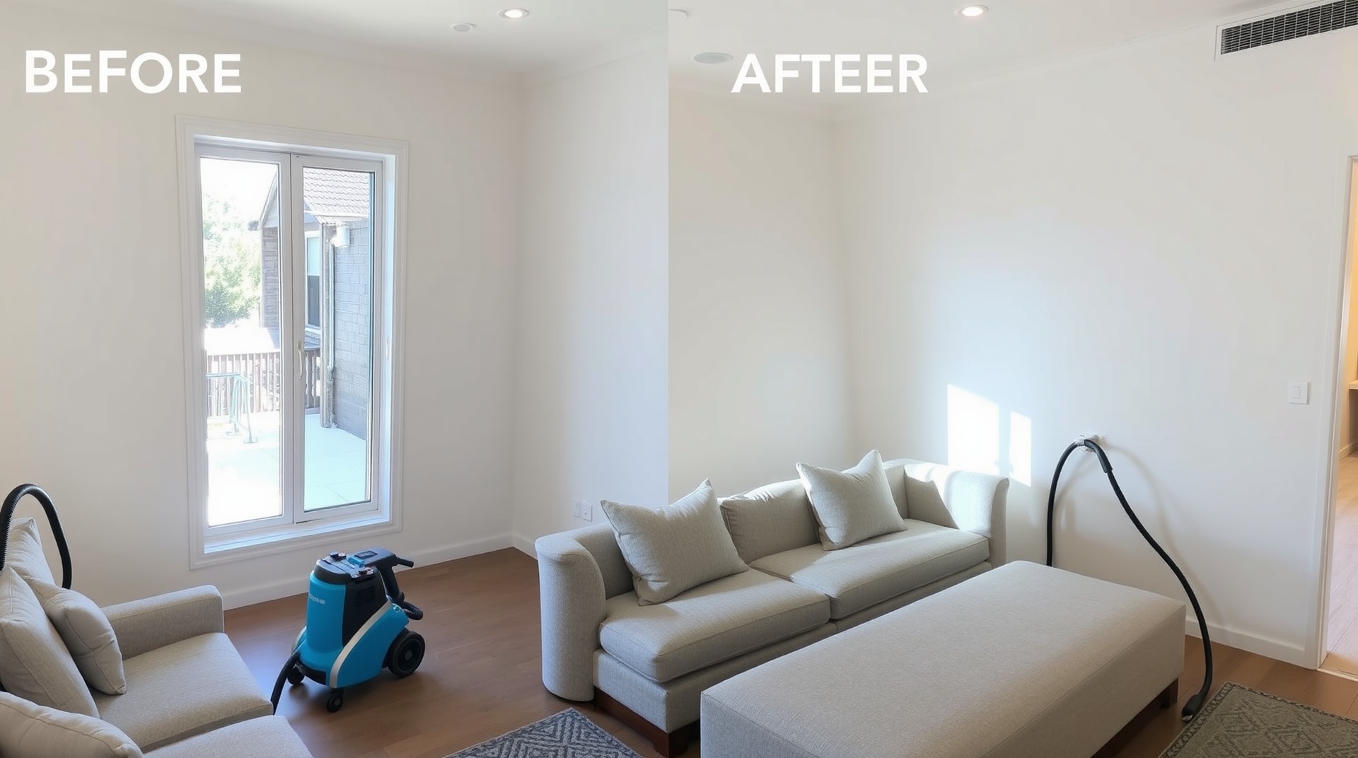 Professional Upholstery Cleaning Moorina